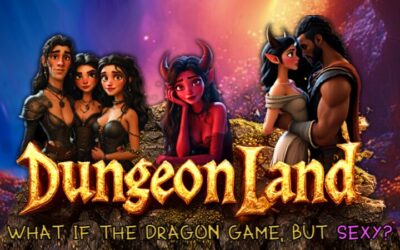 DungeonLand: Coming Soon to a Screen Near You